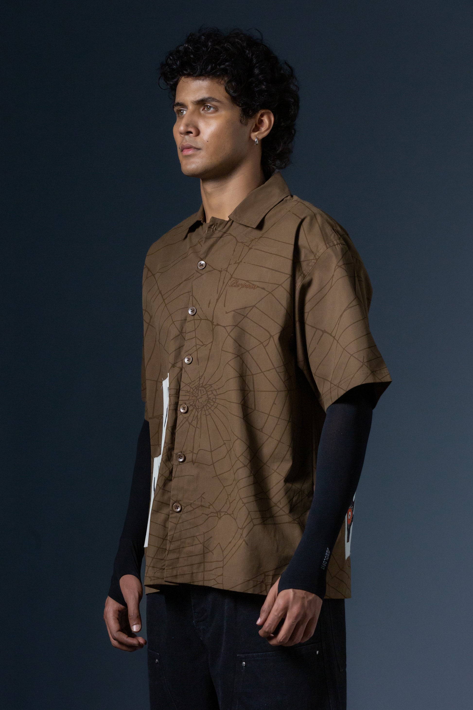 Third eye shirt