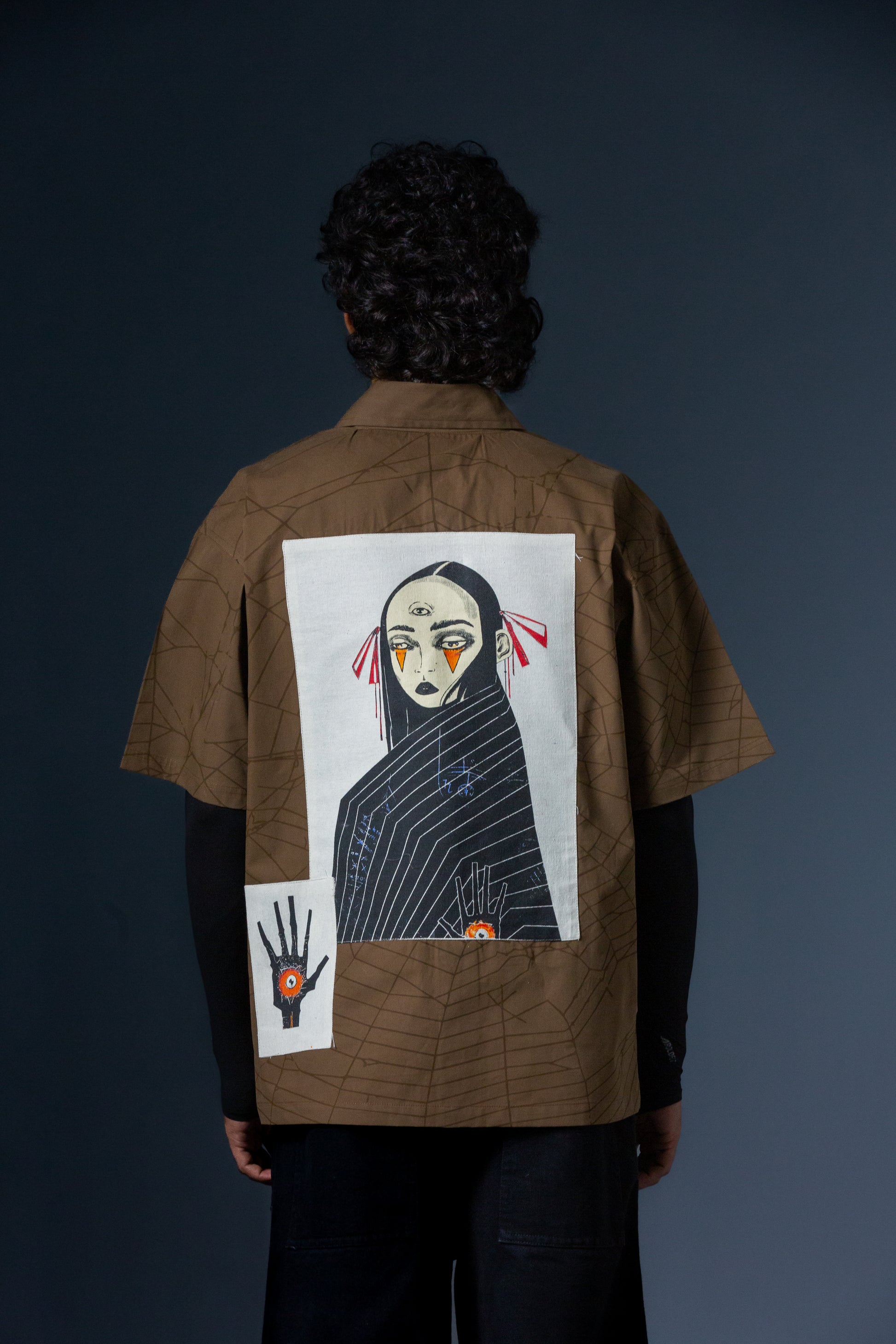 Third eye shirt