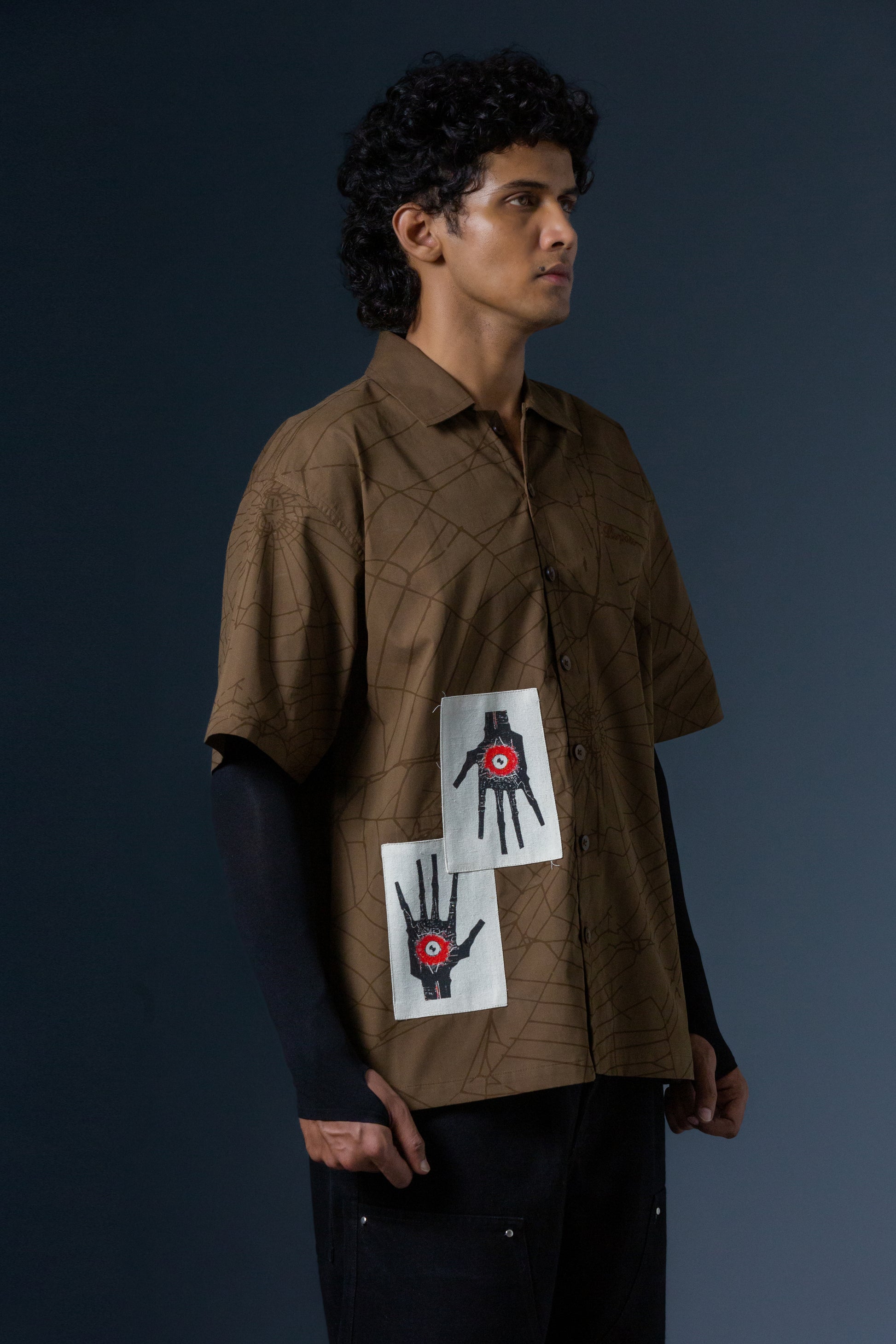 Third eye shirt