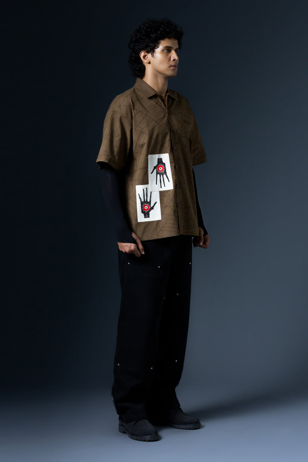 Third eye shirt