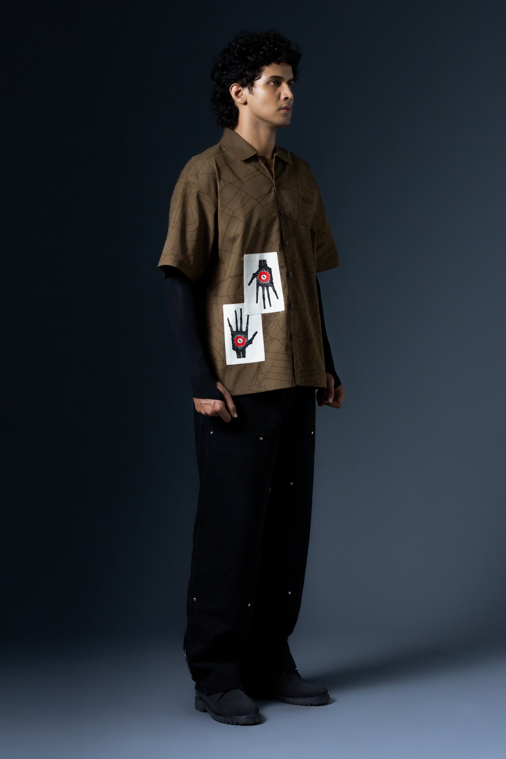 Third eye shirt