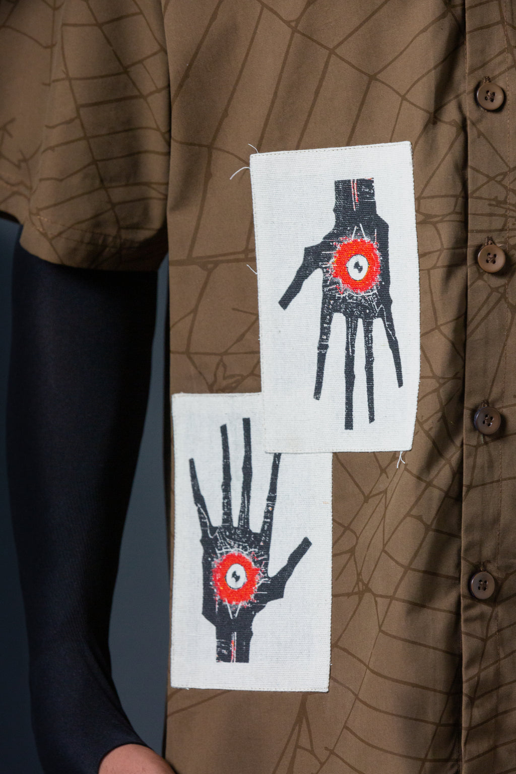 Third eye shirt