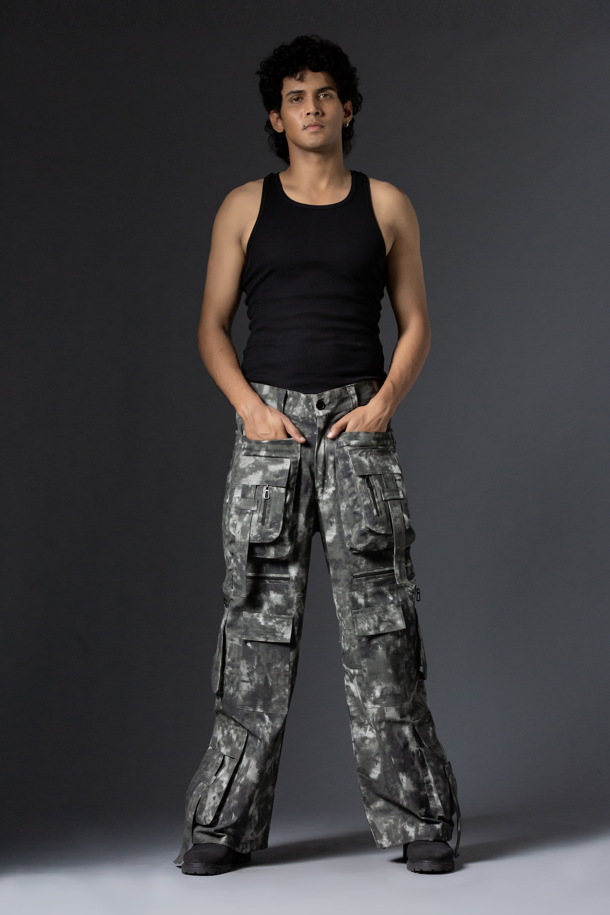 Battle Field Cargo 1