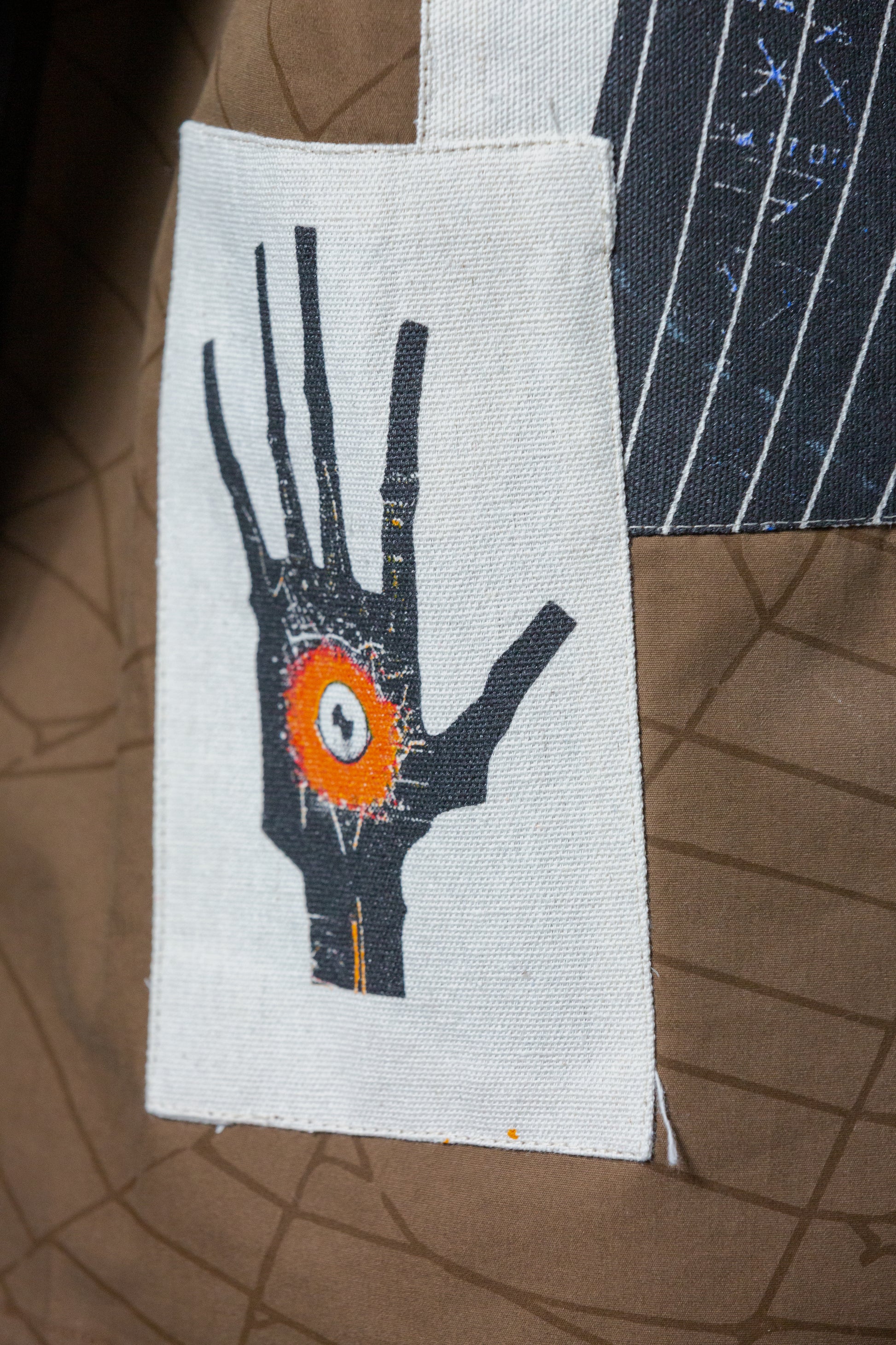 Third eye shirt