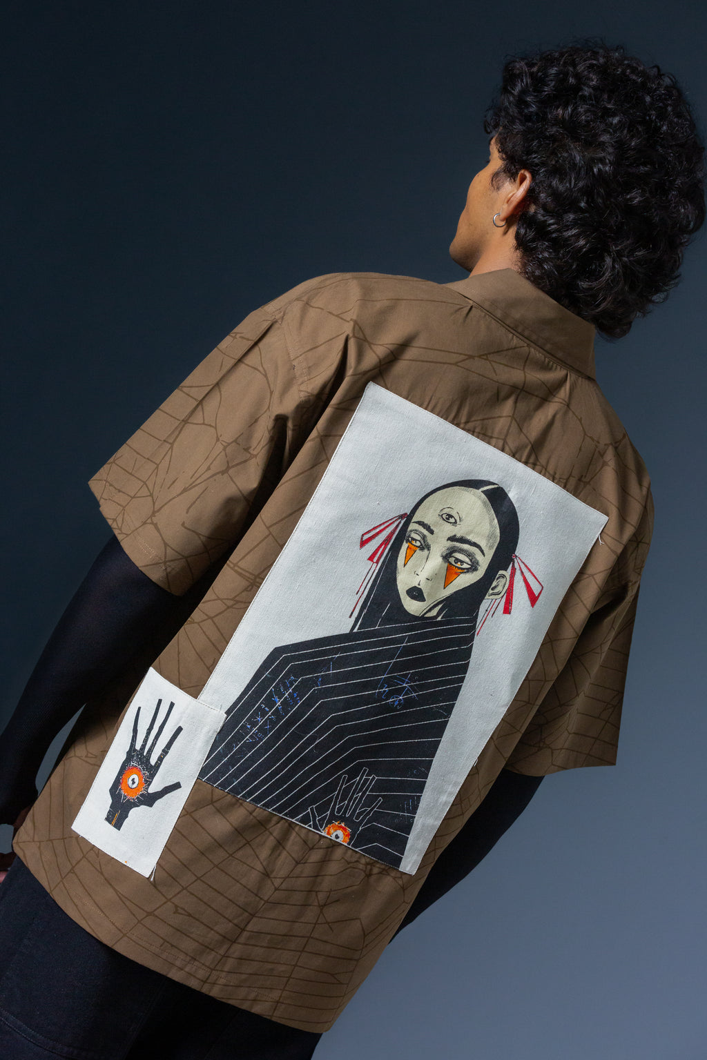 Third eye shirt