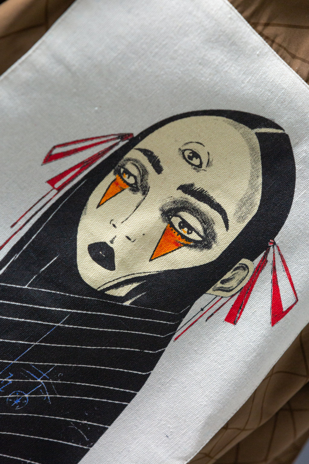 Third eye shirt
