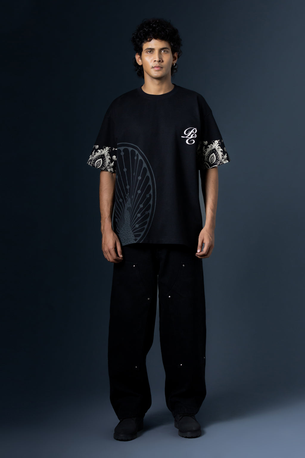 Heritage tee