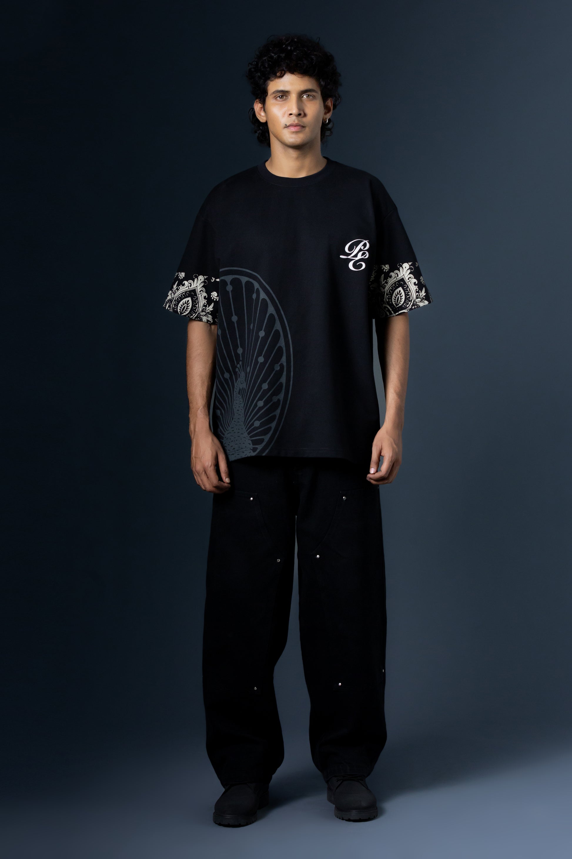 Heritage tee