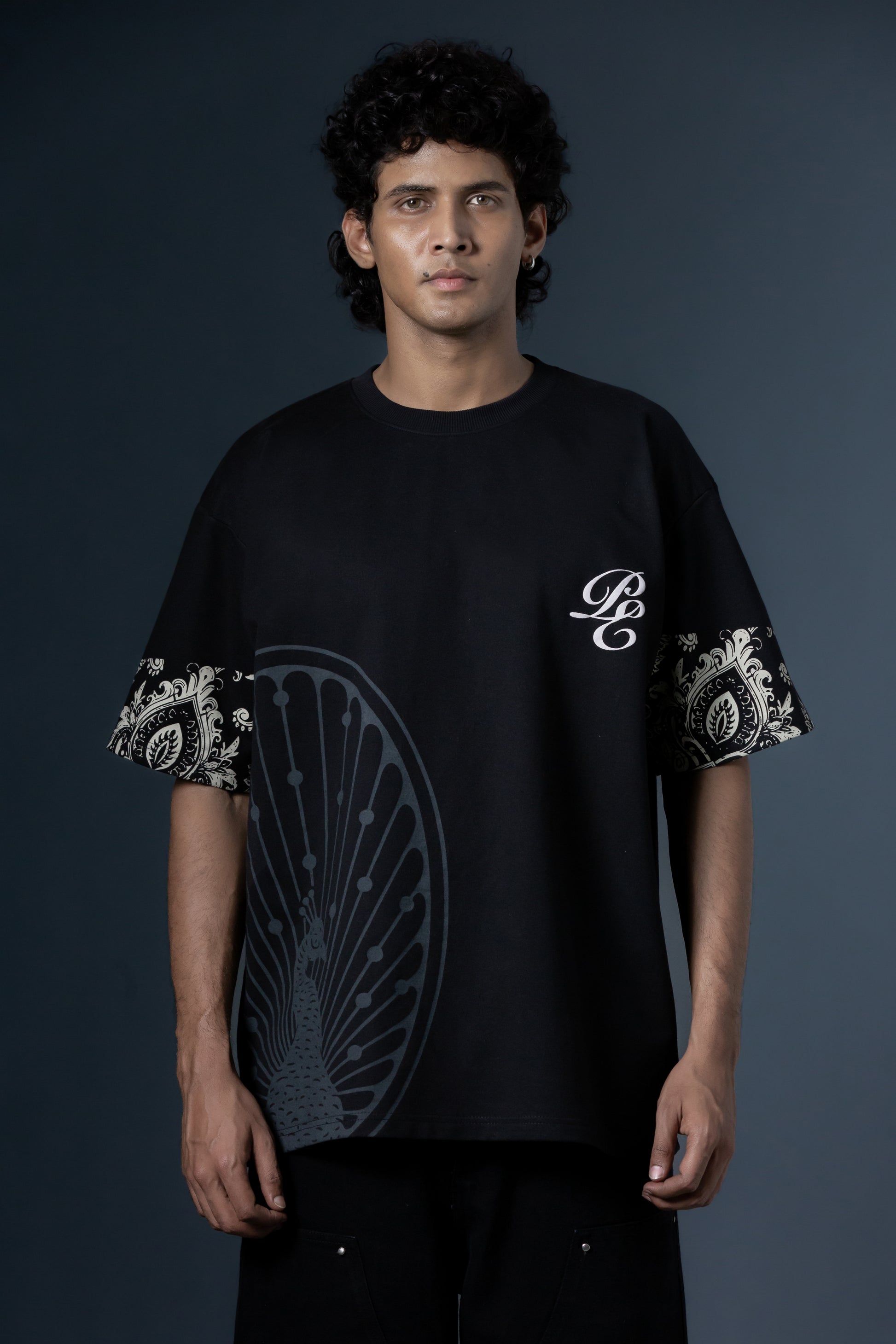 Heritage tee