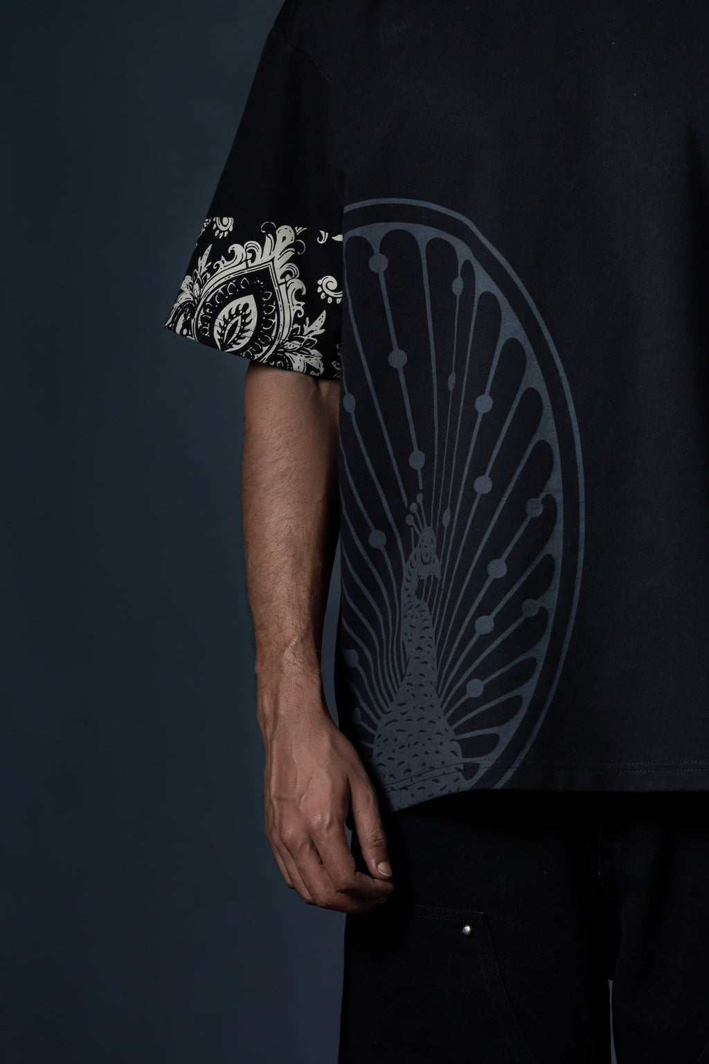 Heritage tee