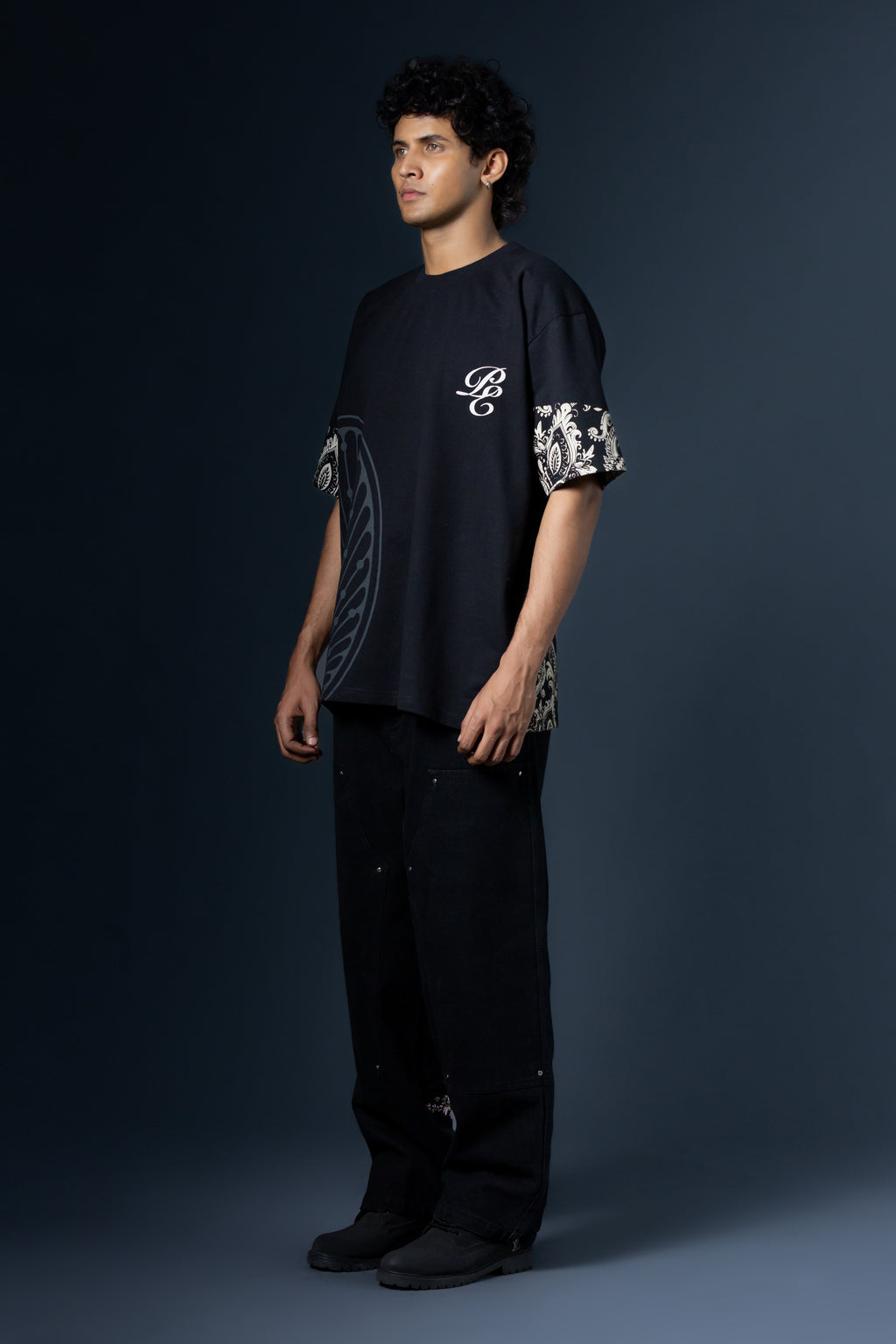 Heritage tee