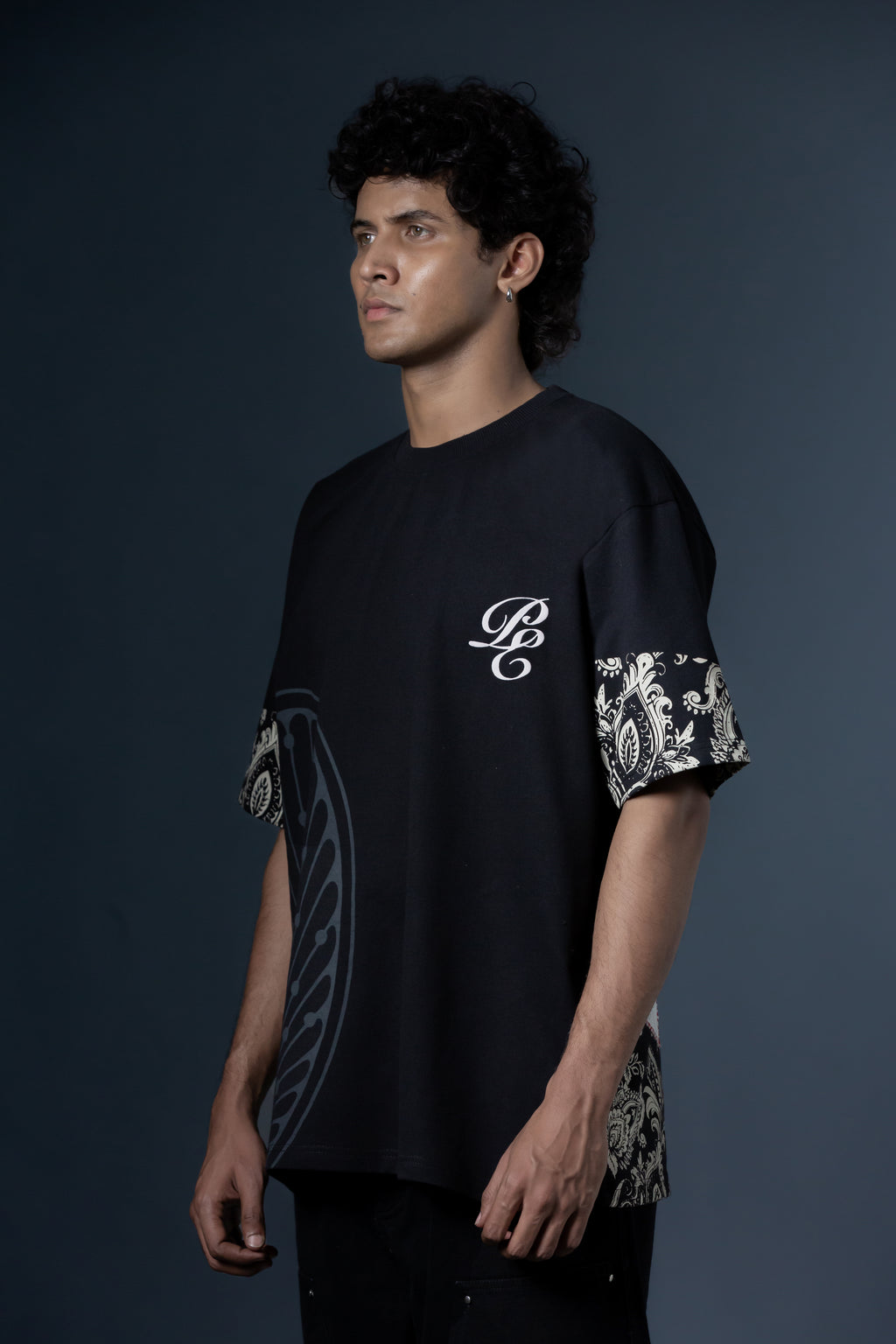 Heritage tee
