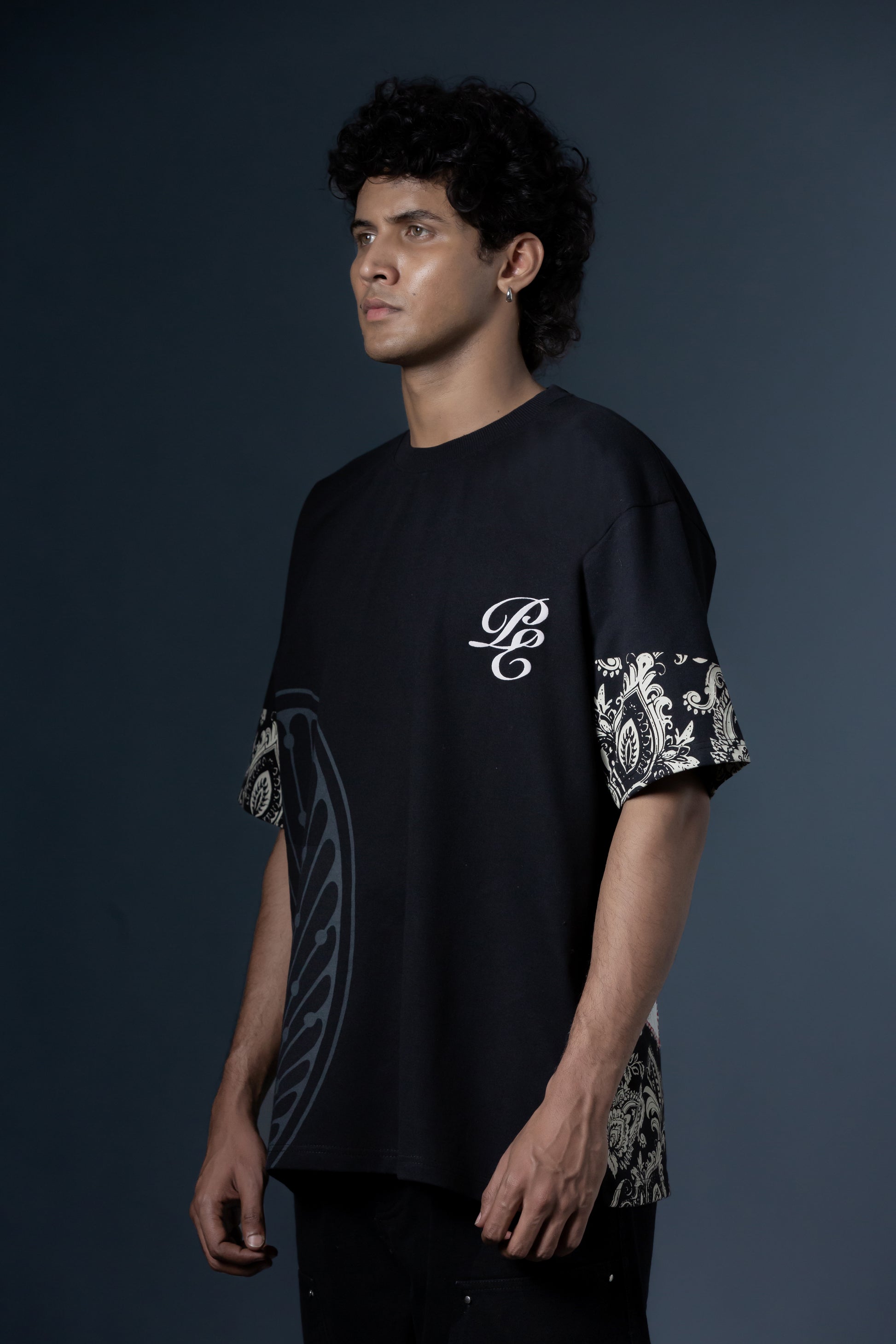 Heritage tee
