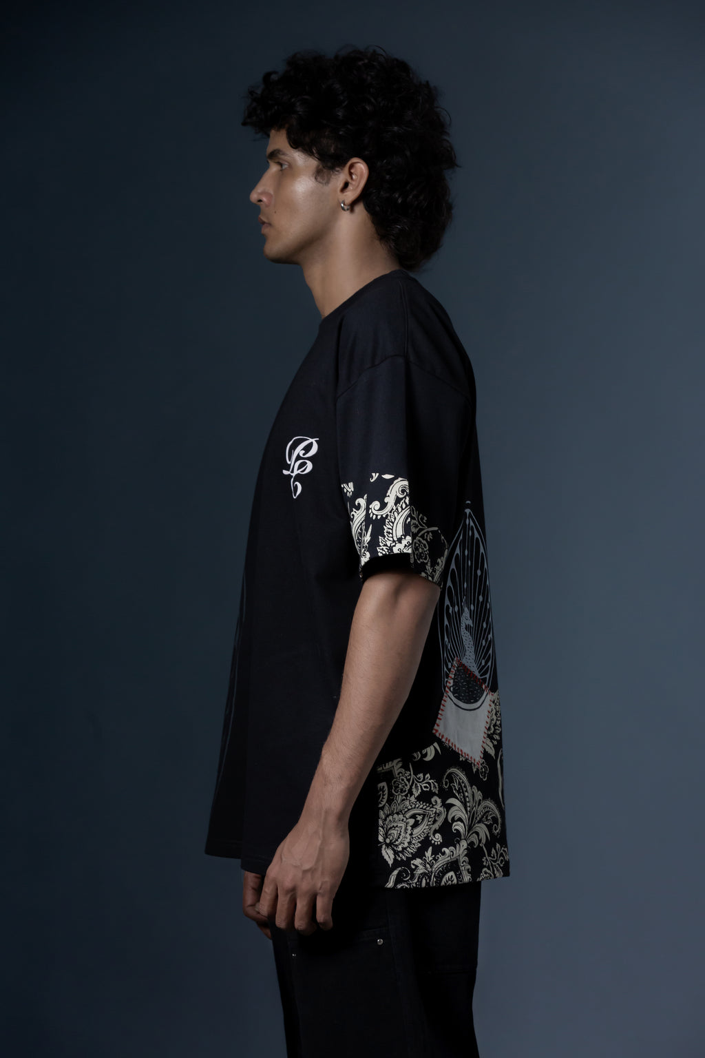 Heritage tee