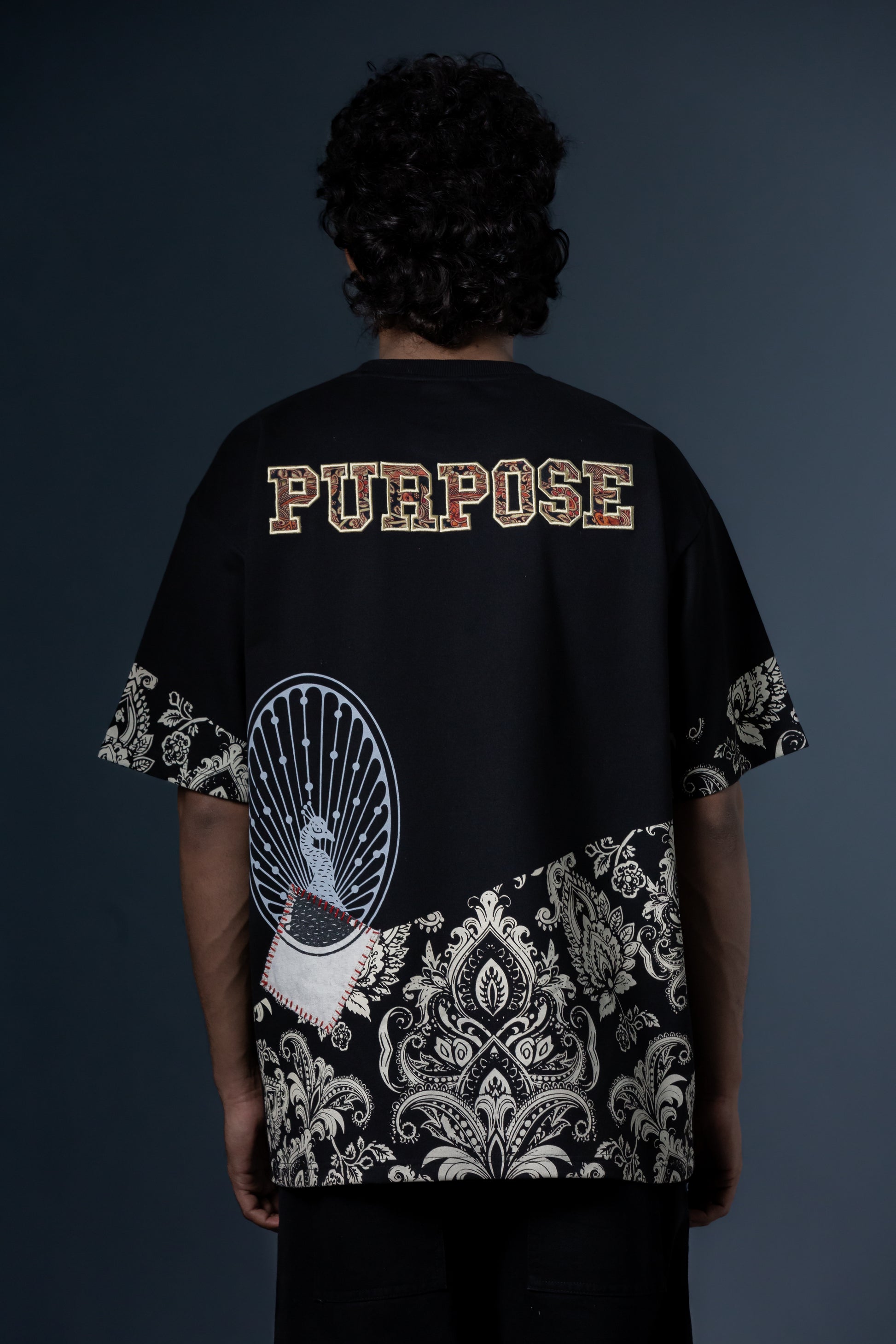 Heritage tee