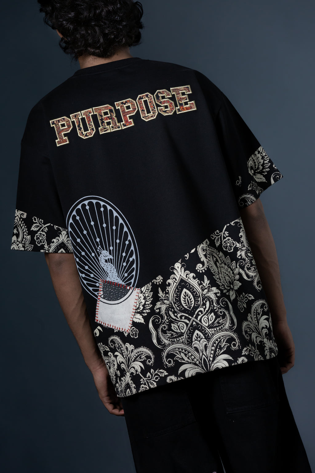 Heritage tee