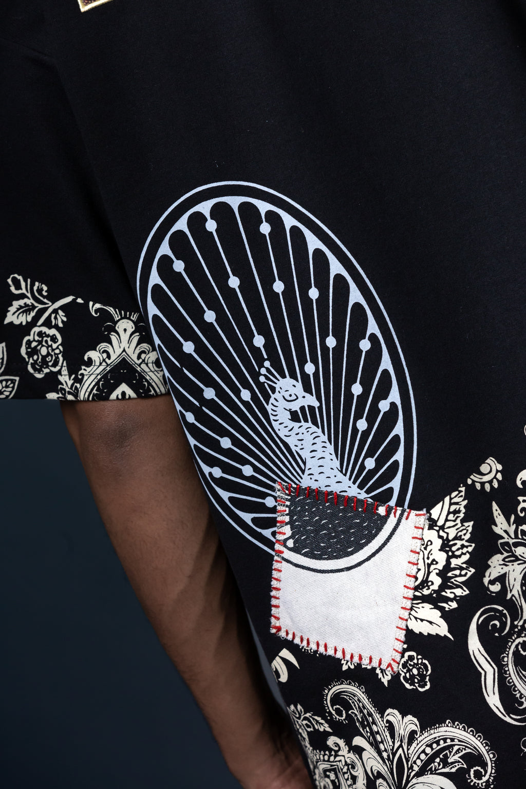 Heritage tee