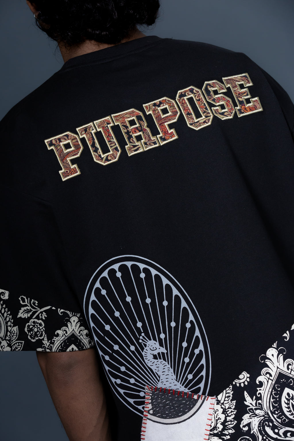 Heritage tee