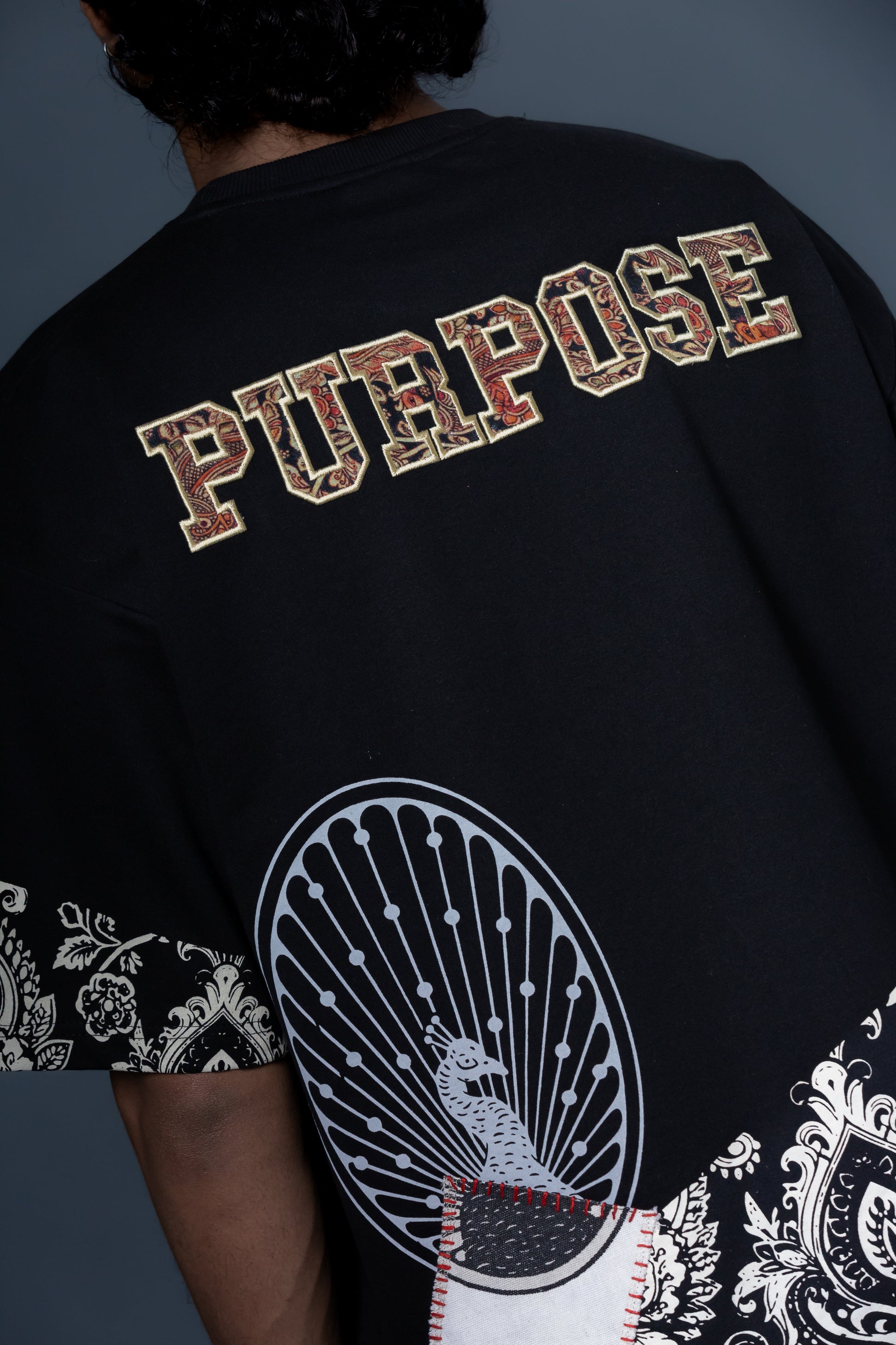 Heritage tee