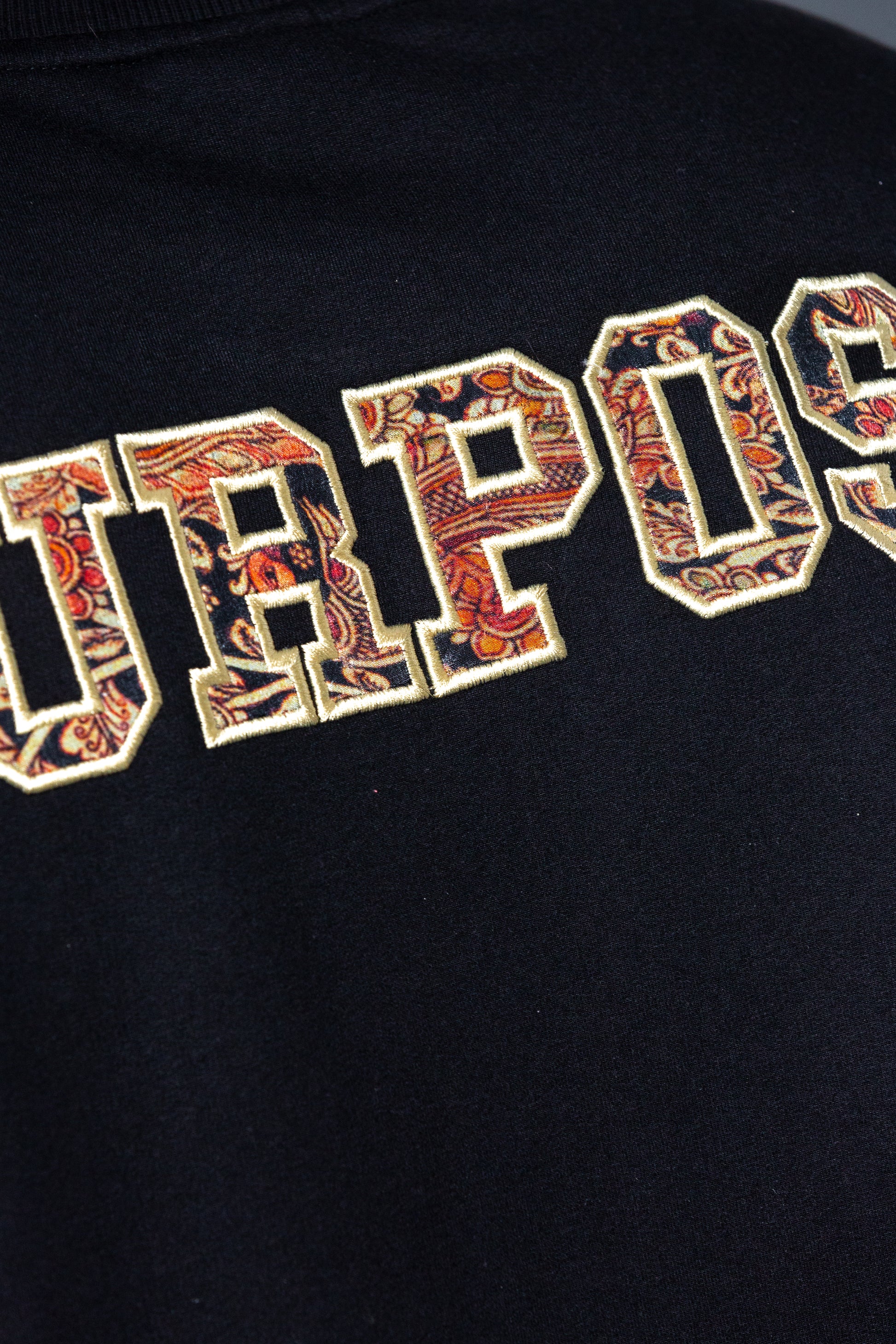 Heritage tee