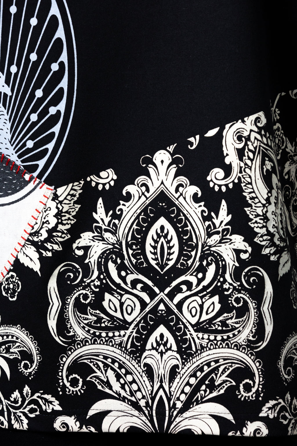 Heritage tee