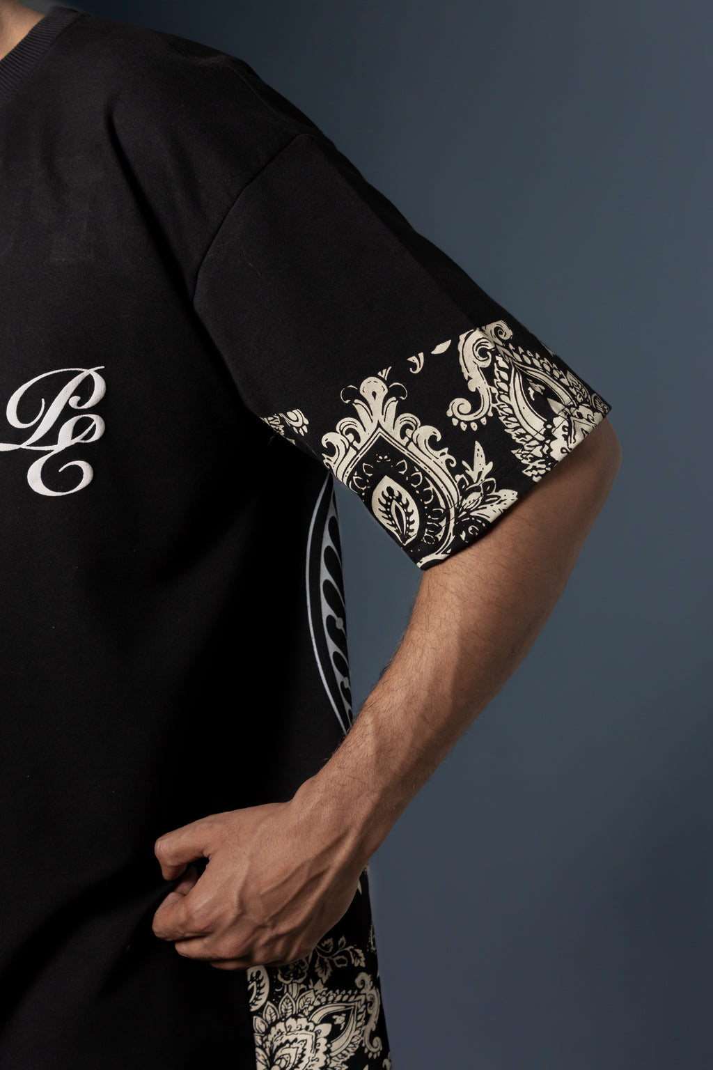 Heritage tee
