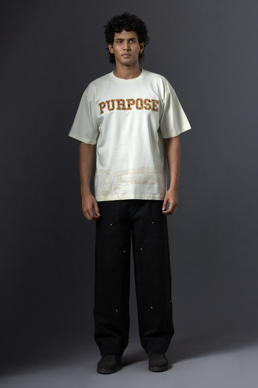Vintage Velocity T - SHIRTS