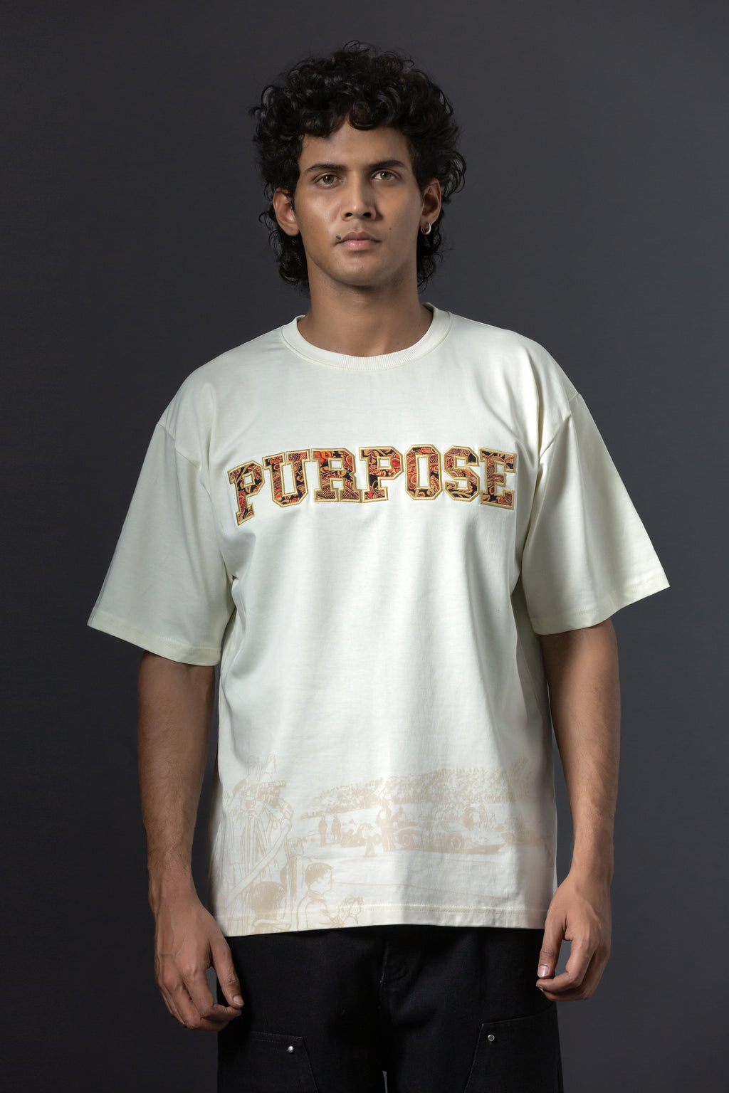 Vintage Velocity T - SHIRTS