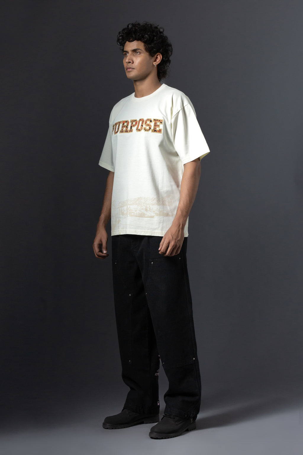 Vintage Velocity T - SHIRTS
