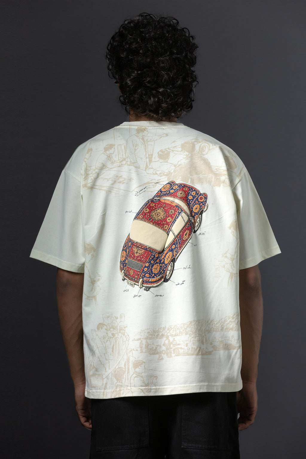 Vintage Velocity T - SHIRTS