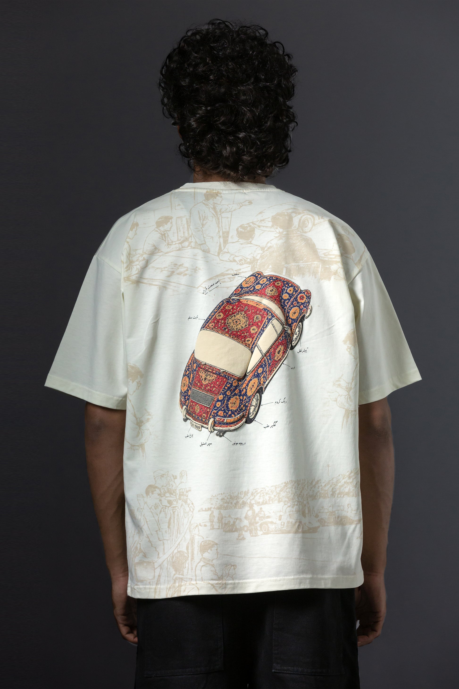 Vintage Velocity T - SHIRTS
