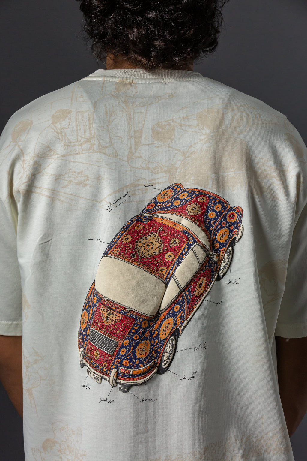 Vintage Velocity T - SHIRTS