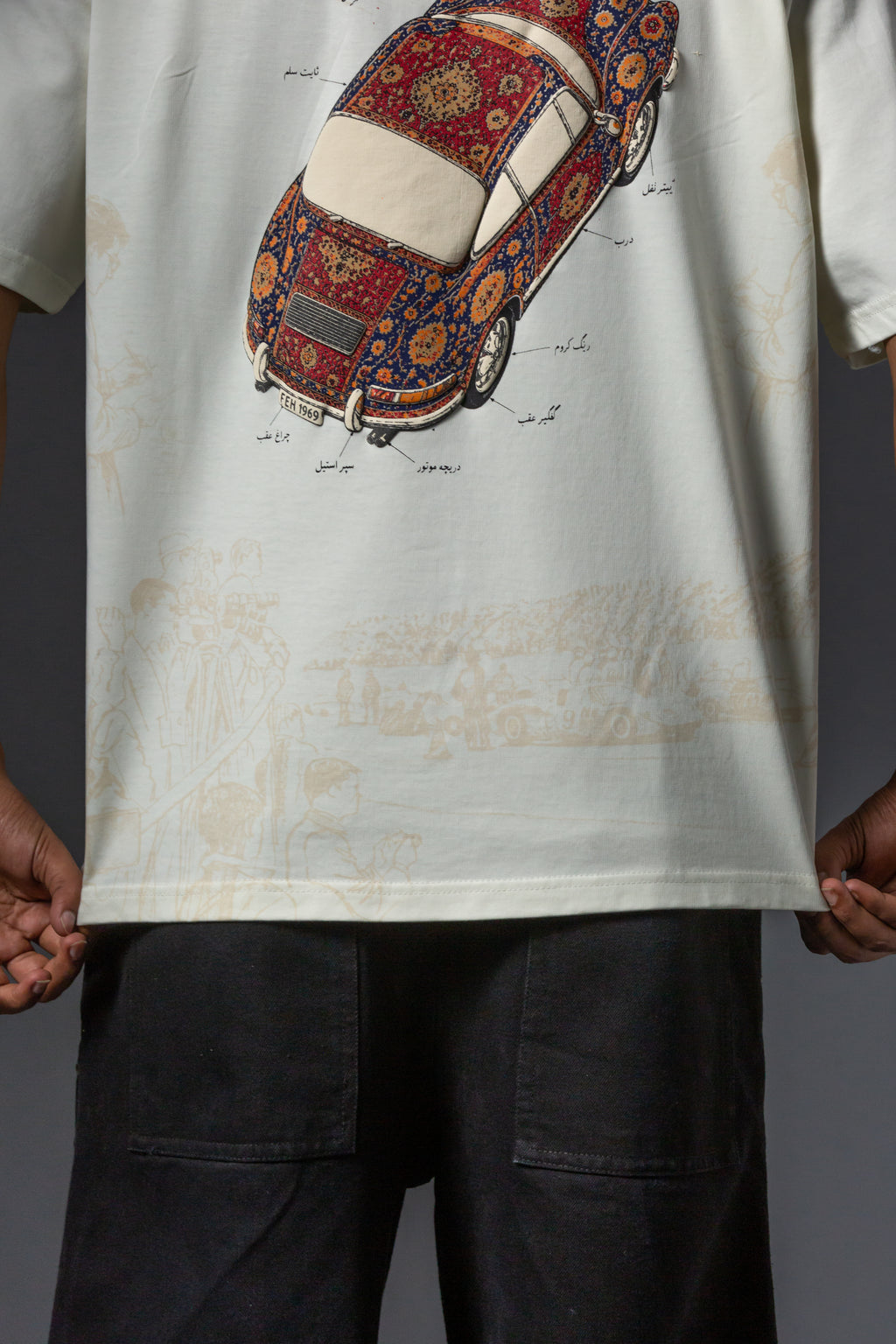 Vintage Velocity T - SHIRTS