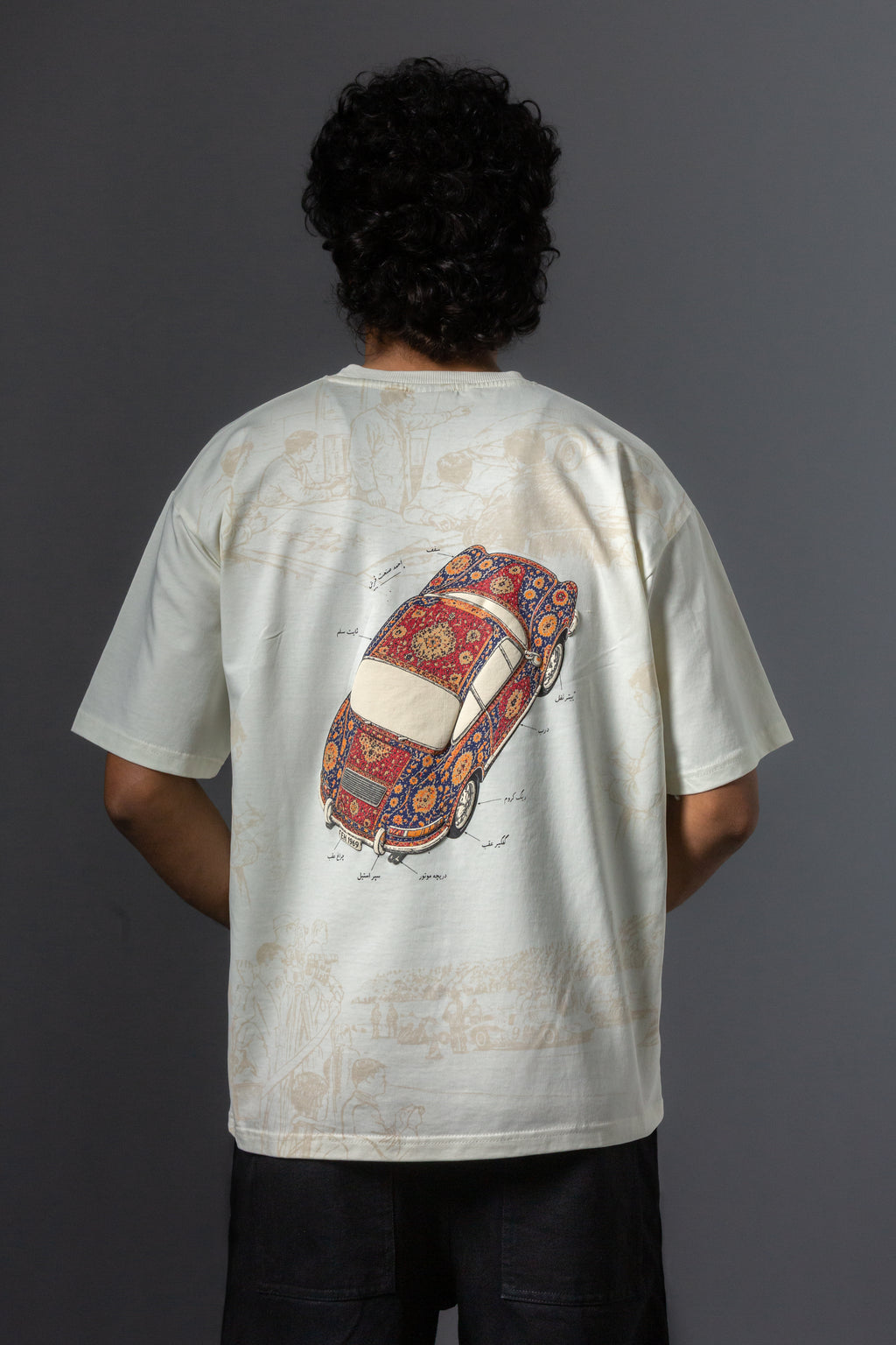 Vintage Velocity T - SHIRTS