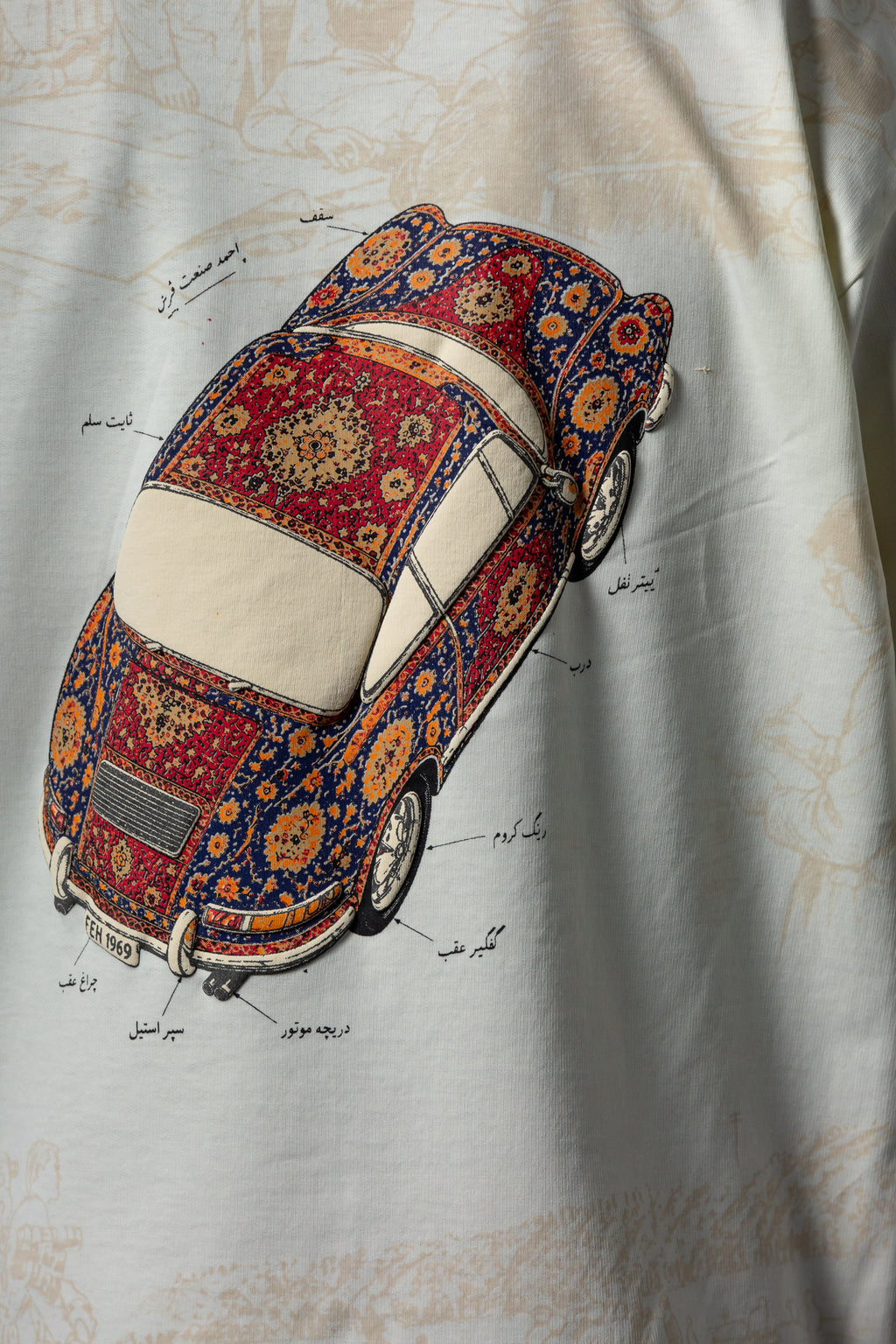 Vintage Velocity T - SHIRTS