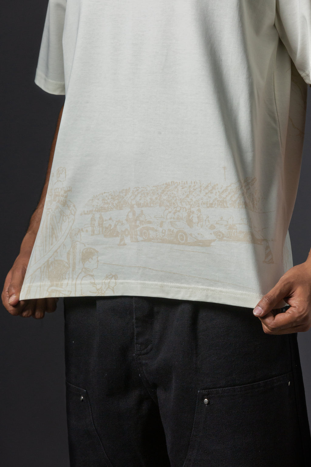 Vintage Velocity T - SHIRTS