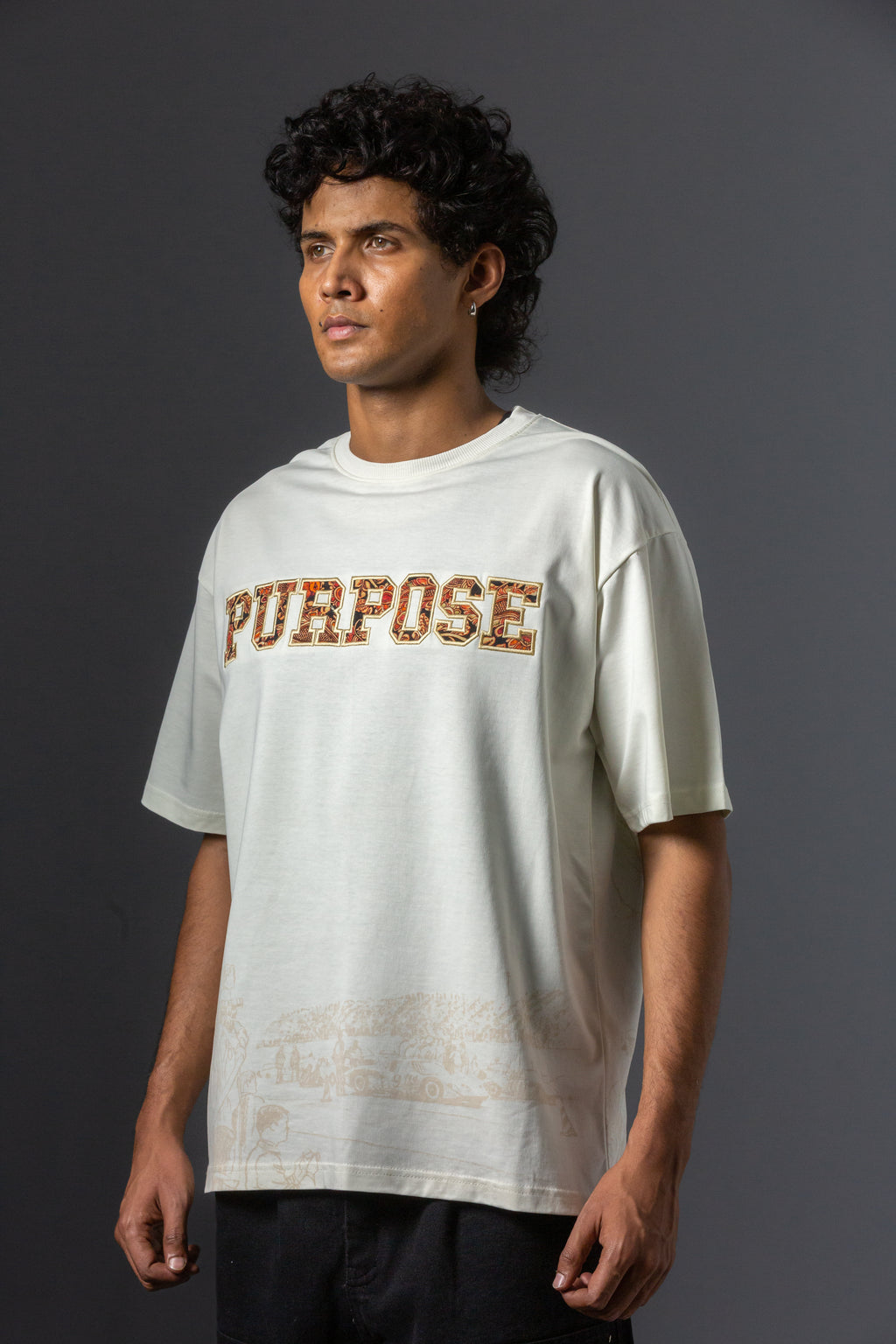 Vintage Velocity T - SHIRTS
