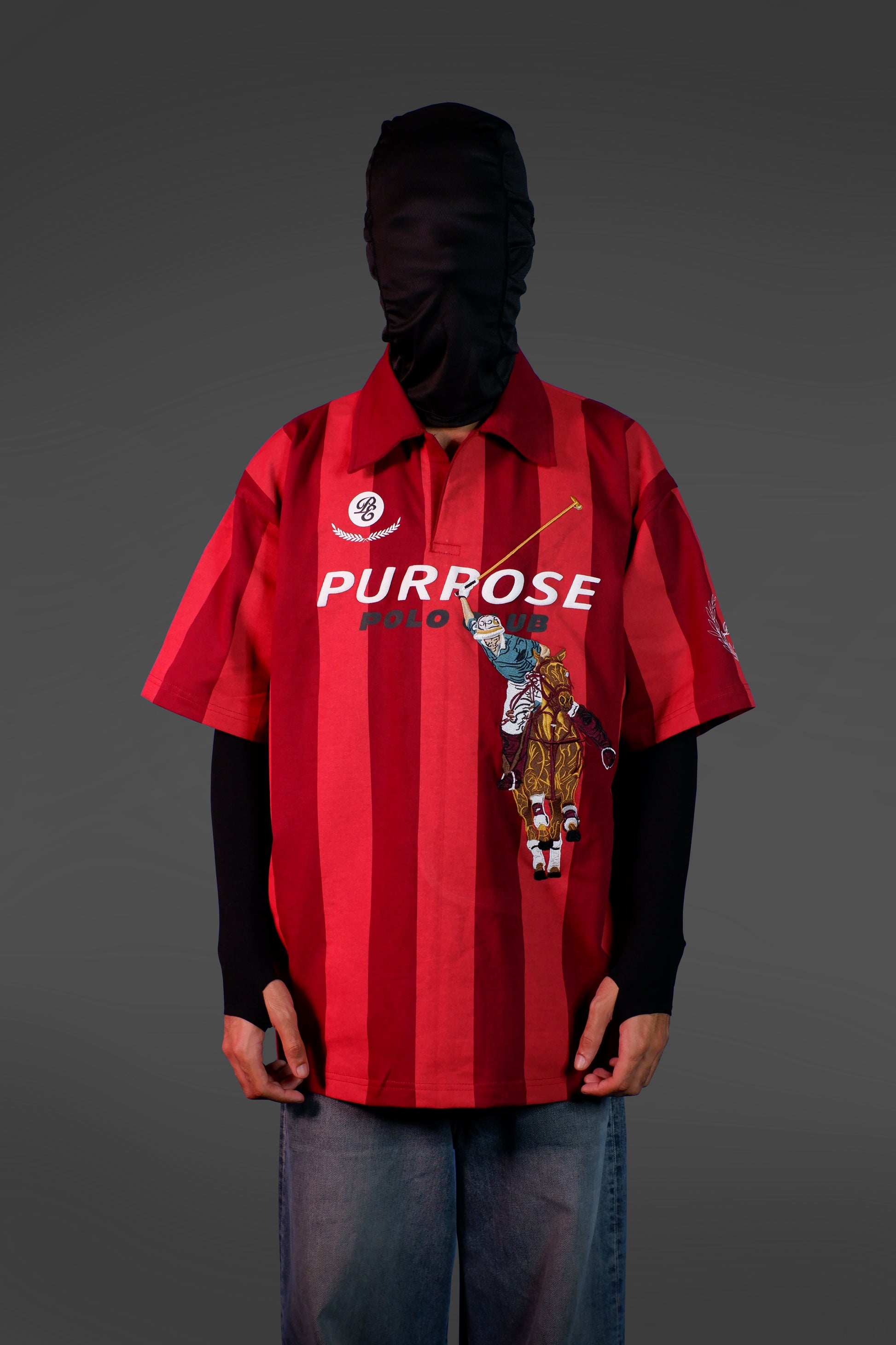 Polo Club Tee