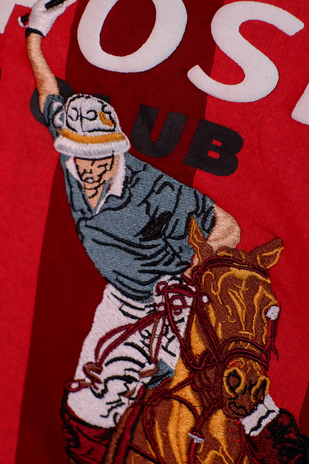 Polo Club Tee