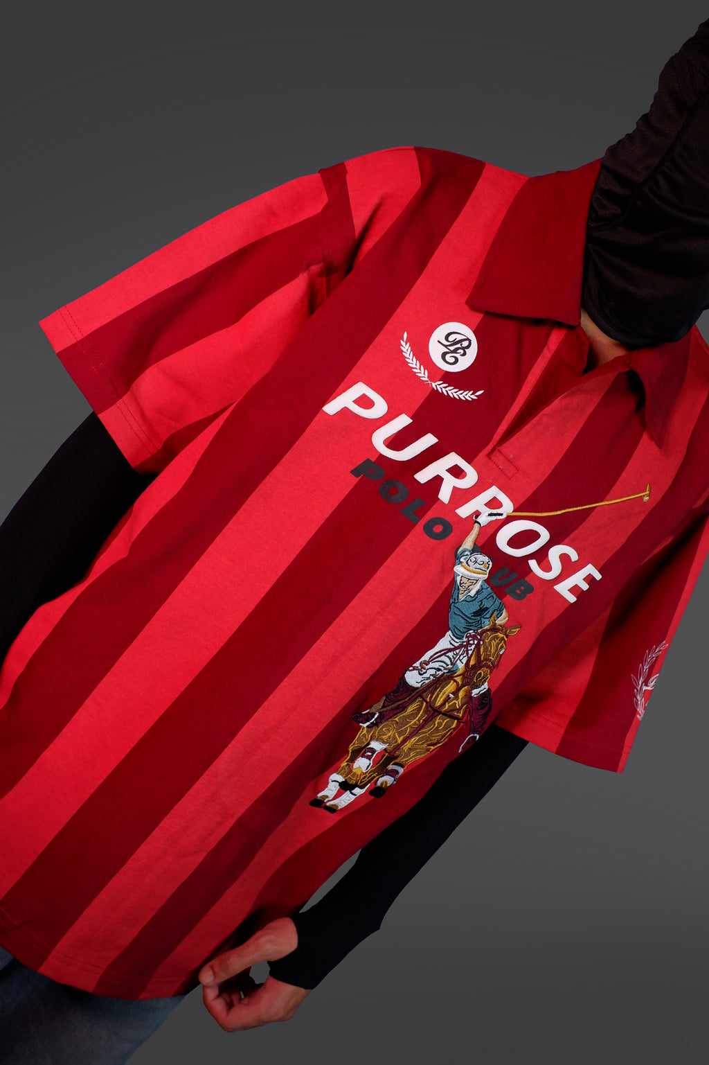 Polo Club Tee