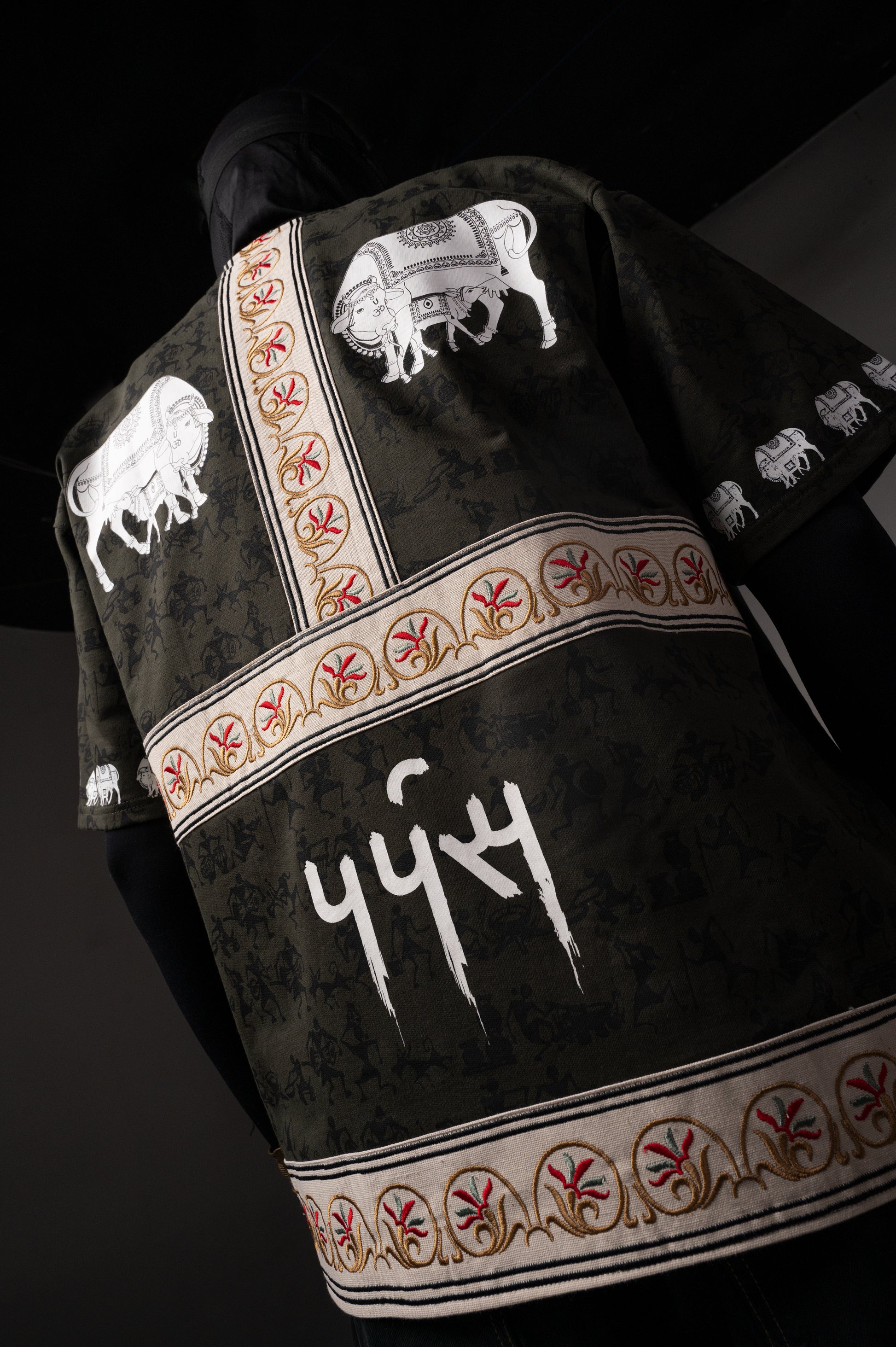 COW T- SHIRT