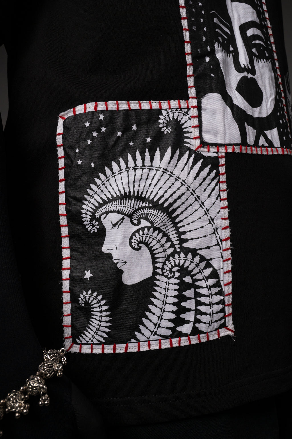 Urdu Hand Work T-shirt