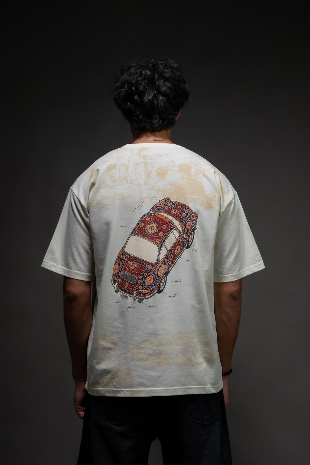 Vintage Velocity T - SHIRTS