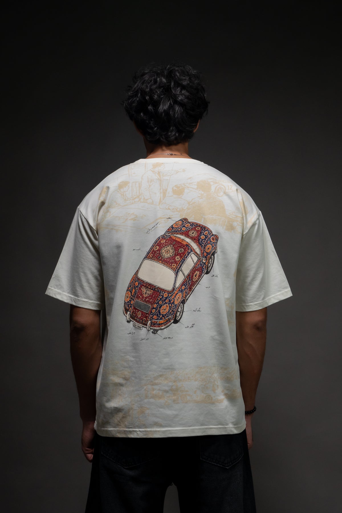 Vintage Velocity T - SHIRTS