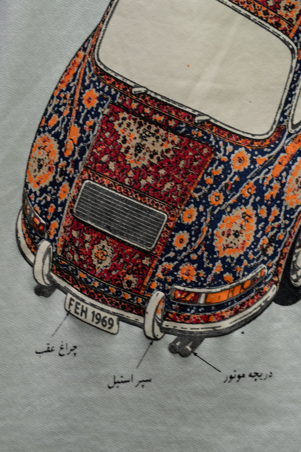 Vintage Velocity T - SHIRTS
