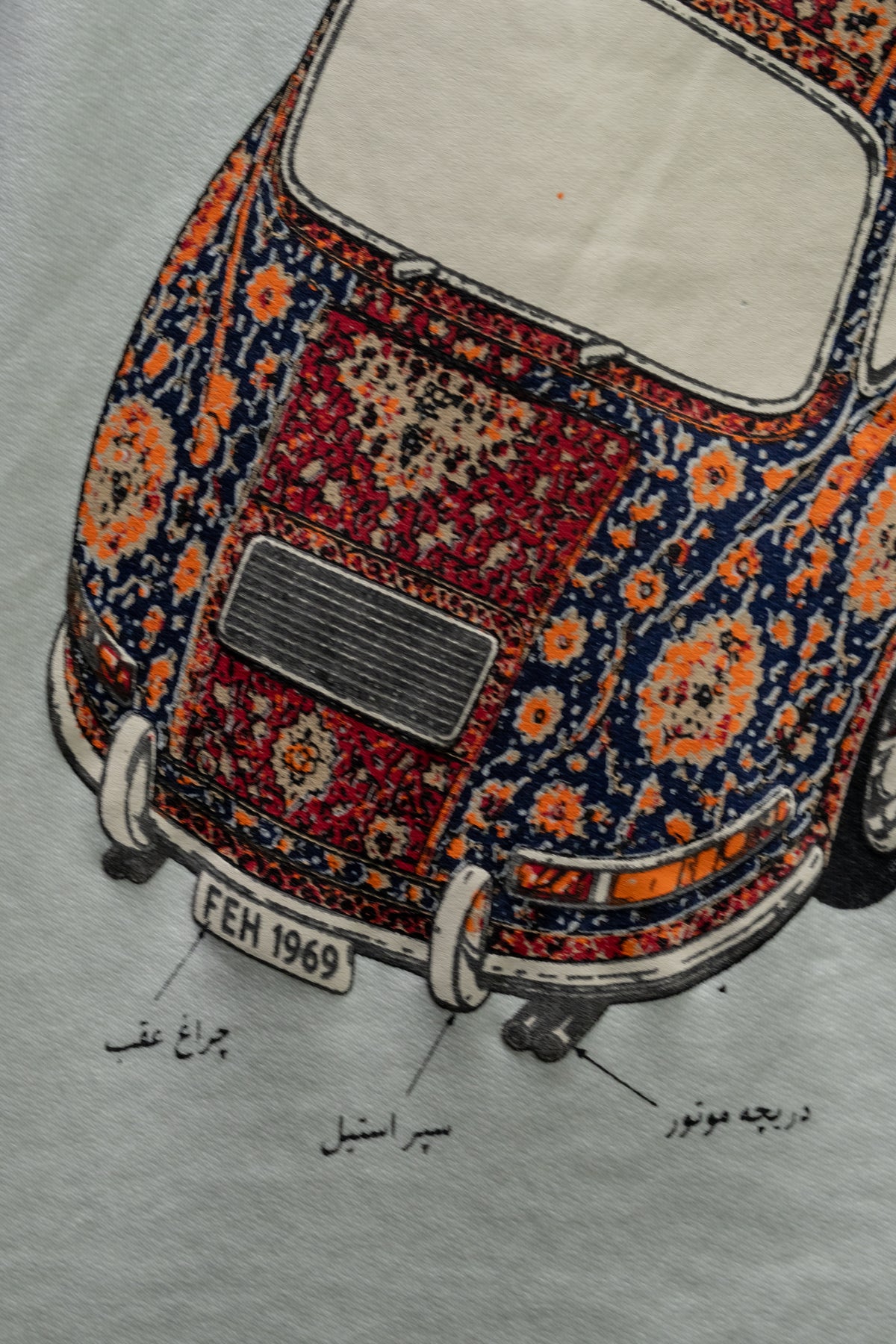 Vintage Velocity T - SHIRTS