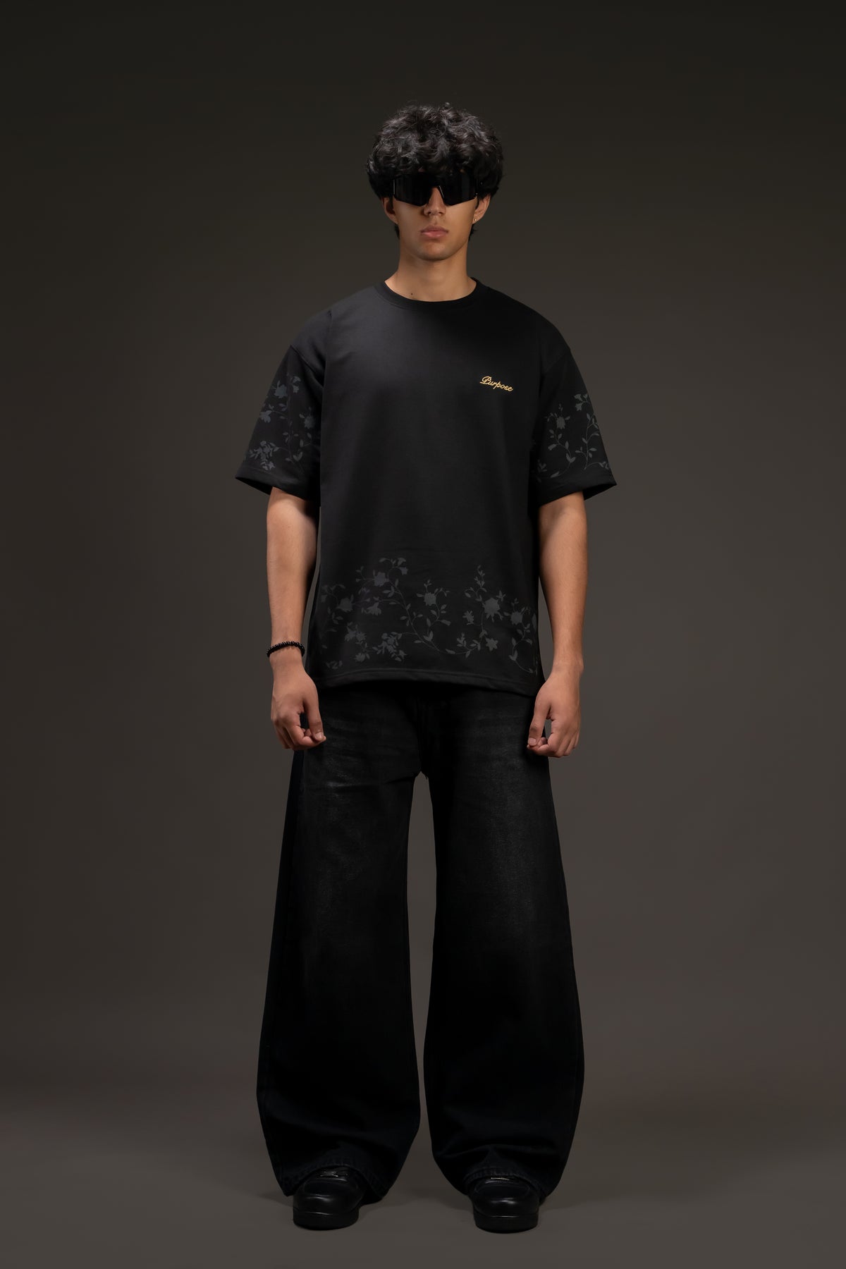 Peacock 2.0 T-shirt