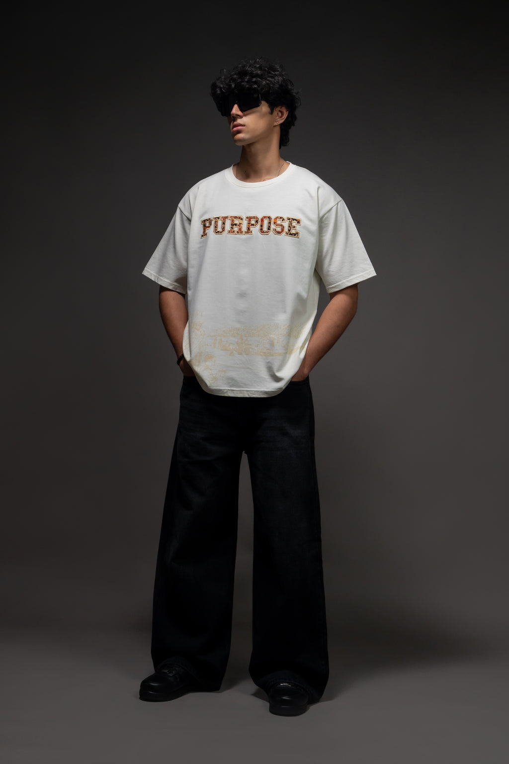 Vintage Velocity T - SHIRTS