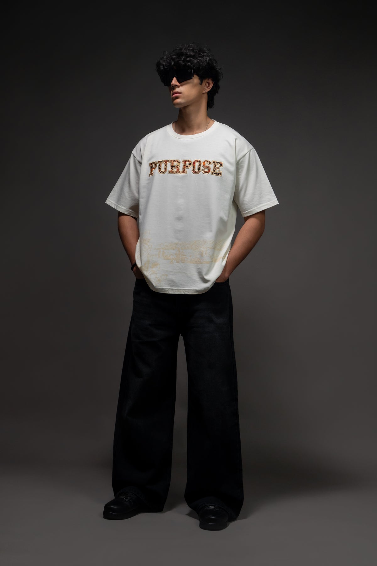 Vintage Velocity T - SHIRTS
