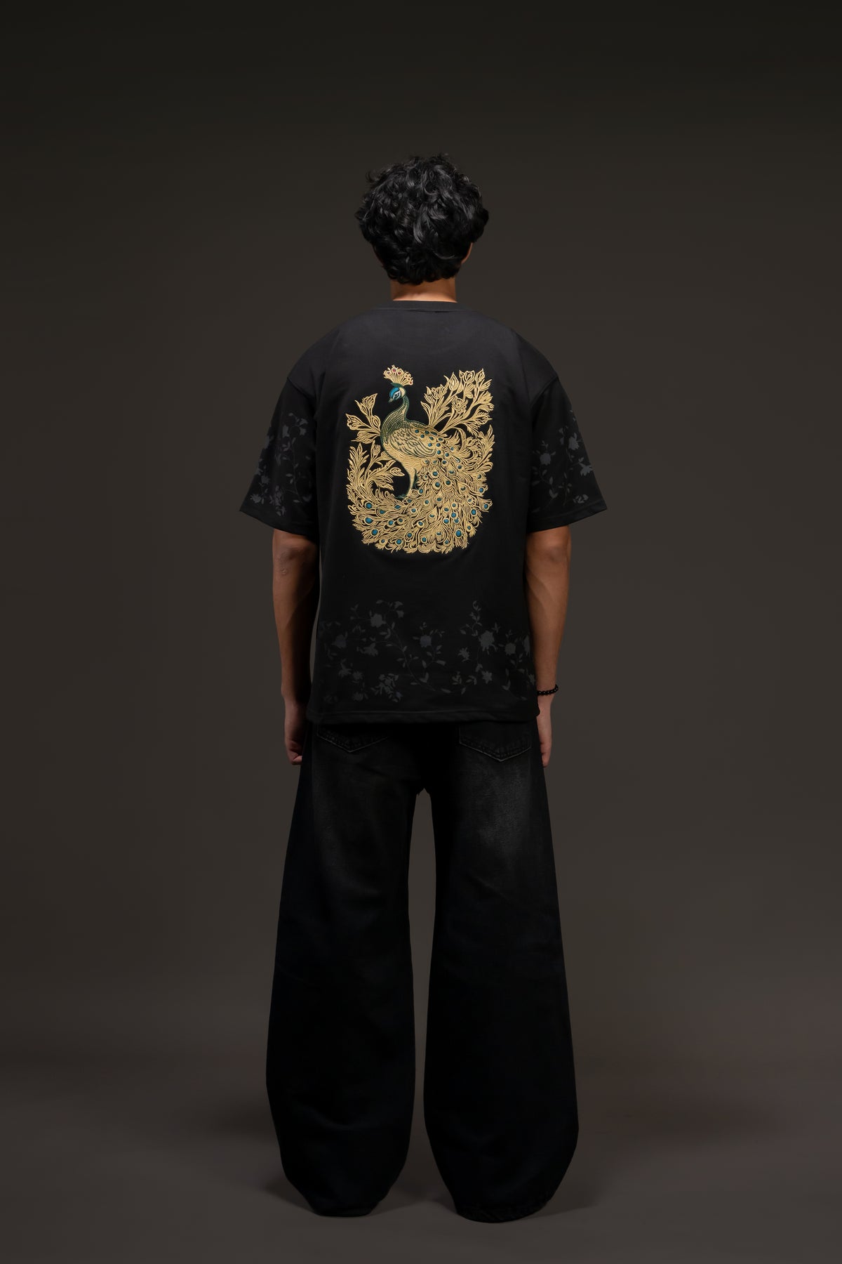 Peacock 2.0 T-shirt